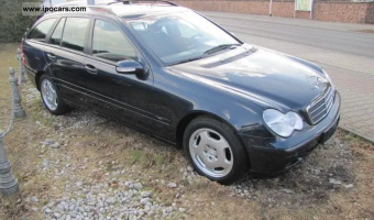 Mercedes-Benz  C 200 Kompressor Classic