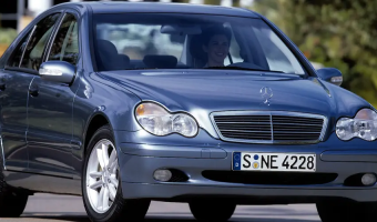 Mercedes-Benz  C 200 Kompressor Avantgarde