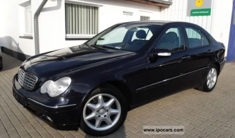 Mercedes-Benz  C 200 Kompressor Elegance