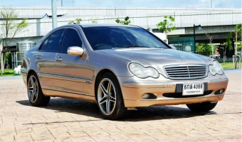 Mercedes-Benz  C 200 Kompressor Classic