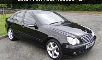 Mercedes-Benz  C 200 Kompressor Avantgarde