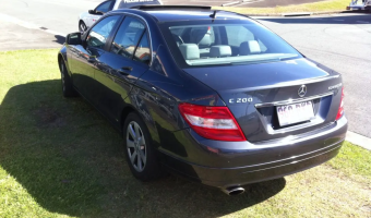 Mercedes-Benz  C 200 Kompressor Elegance