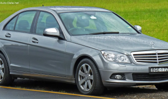 Mercedes-Benz  C 200 Kompressor Avantgarde