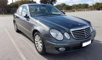 Mercedes-Benz  E 200 Kompressor Classic