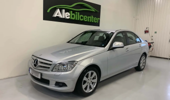 Mercedes-Benz  C 200 Kompressor Enerji