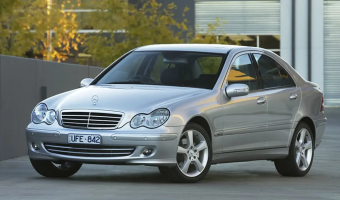 Mercedes-Benz  C 200 Kompressor Elegance