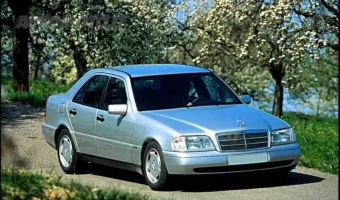 Mercedes-Benz  C 200 Kompressor Sport