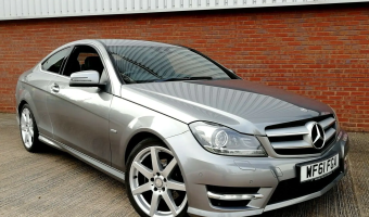 Mercedes-Benz  C 220 CDI BlueEFFICIENCY AMG 7G-Tronic