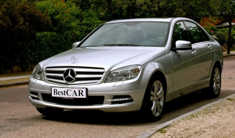 Mercedes-Benz  C 220 CDI Avantgarde