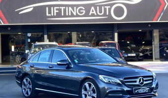 Mercedes-Benz  C 220 d BlueTEC Exclusive 7G-Tronic