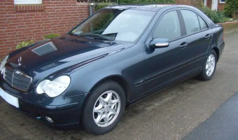 Mercedes-Benz  C 220 CDI Classic