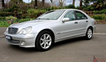 Mercedes-Benz  C 220 CDI Elegance