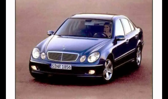 Mercedes-Benz  C Estate 220 T CDI Elegance