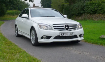 Mercedes-Benz  C 220 CDI Enerji