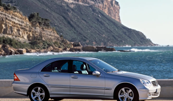 Mercedes-Benz  C 220 CDI Elegance