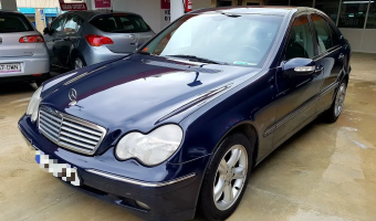 Mercedes-Benz  C 220 CDI Elegance