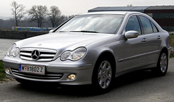 Mercedes-Benz  C 220 CDI Elegance