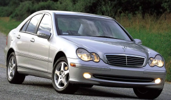 Mercedes-Benz  C 220 CDI Avantgarde
