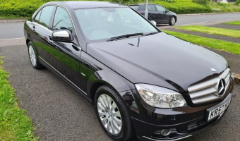 Mercedes-Benz  C 220 CDI Elegance