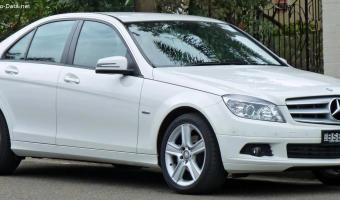 Mercedes-Benz  C 220 CDI Enerji