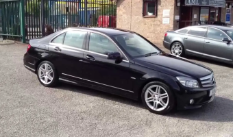 Mercedes-Benz  C 220 CDI Fascination