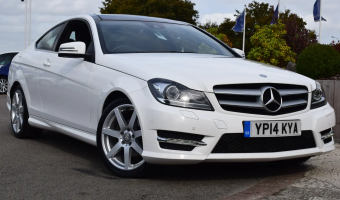 Mercedes-Benz  C 220 CDI AMG