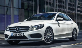 Mercedes-Benz  C 200 d BlueTEC AMG
