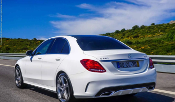 Mercedes-Benz  C 220 d BlueTEC AMG 7G-Tronic