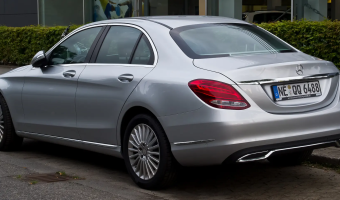 Mercedes-Benz  C 220 d BlueTEC