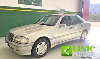 Mercedes-Benz  C 220 D Sport