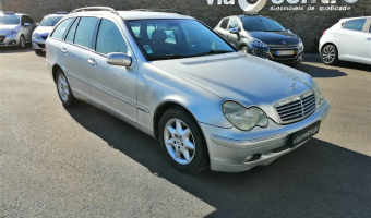 Mercedes-Benz  C Estate 220 T CDI Elegance