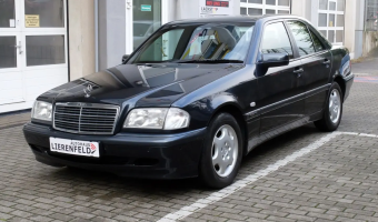 Mercedes-Benz  C 220 CDI Classic