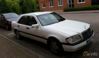 Mercedes-Benz  C 220 CDI Elegance