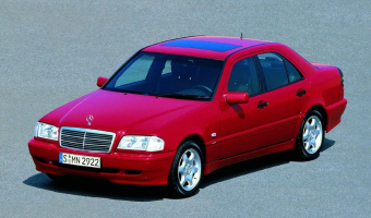 Mercedes-Benz  C 220 D Elegance