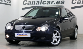 Mercedes-Benz  C 220 D Sport