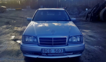 Mercedes-Benz  C 220 Sport
