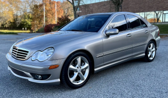 Mercedes-Benz  C 350 4Matic Avantgarde
