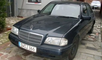 Mercedes-Benz  C 200 Kompressor Esprit