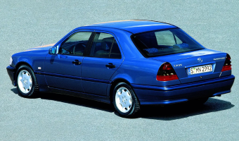 Mercedes-Benz  C 200 Classic