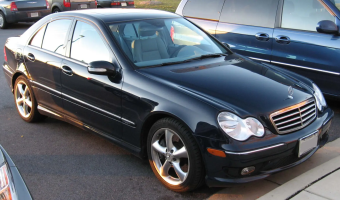 Mercedes-Benz  C 230 Elegance