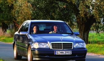 Mercedes-Benz  C 230 Kompressor Sport