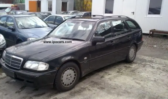 Mercedes-Benz  C 230 Kompressor Sport