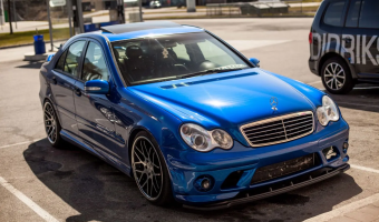 Mercedes-Benz  C 240 Elegance