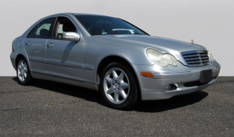 Mercedes-Benz  C 240 4Matic Avantgarde