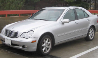 Mercedes-Benz  C 240 Elegance