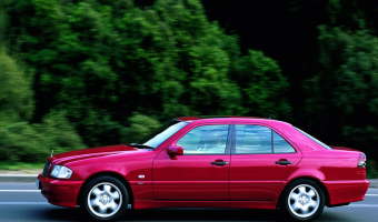 Mercedes-Benz  C 240 Sport