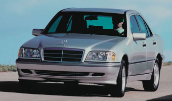 Mercedes-Benz  C 240 Sport