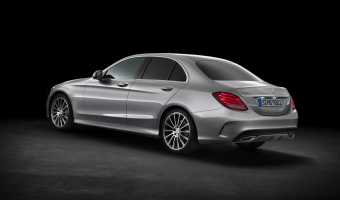 Mercedes-Benz  C 250 AMG 7G-Tronic