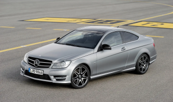 Mercedes-Benz  C 250 BlueEFFICIENCY AMG 7G-Tronic