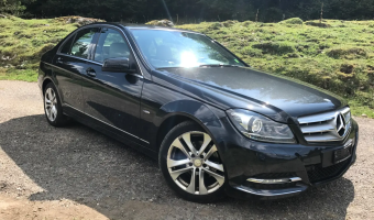 Mercedes-Benz  C 250 BlueEFFICIENCY Fascination 7G-Tronic